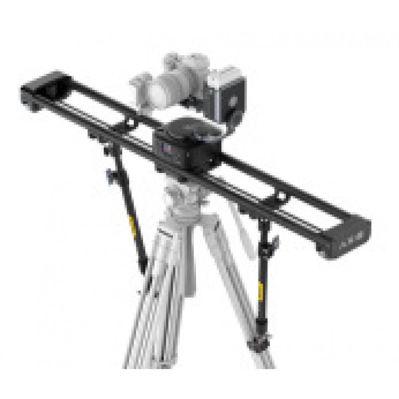 ZEAPON AXIS Multi-Axis Electric Slider for DSLR/Mirrorless Cameras - Carbon Fiber Track for Dynamic Photography