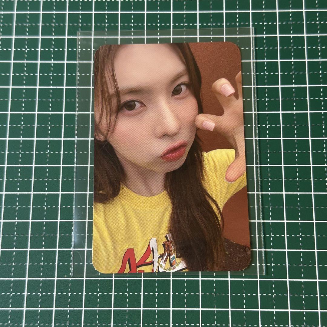 

[USED] NMIXX Bay Showcase Trading Cards