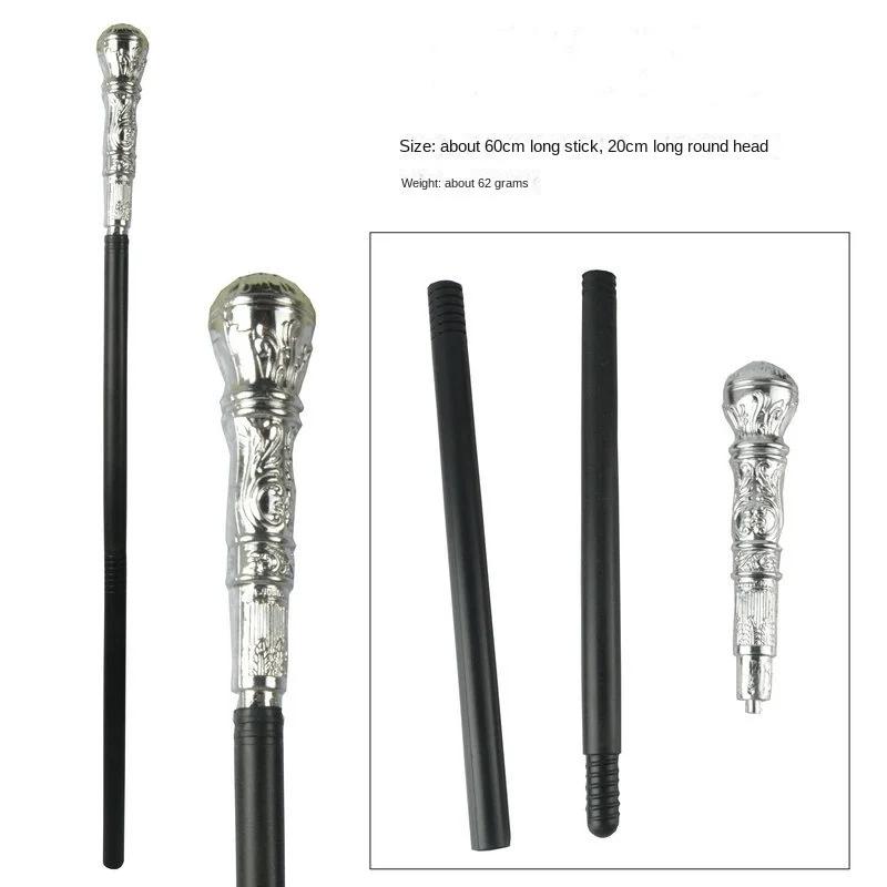 

Мистический аксессуар фараона Посох в стиле Древнего Египта для Хэллоуина, тематической вечеринки, маскарада