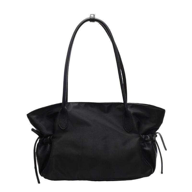 Casual Large-capacity Nylon Cloth Bag Women's New Commuter Versatile Shoulder Bag Going Out To Work Tote Bag