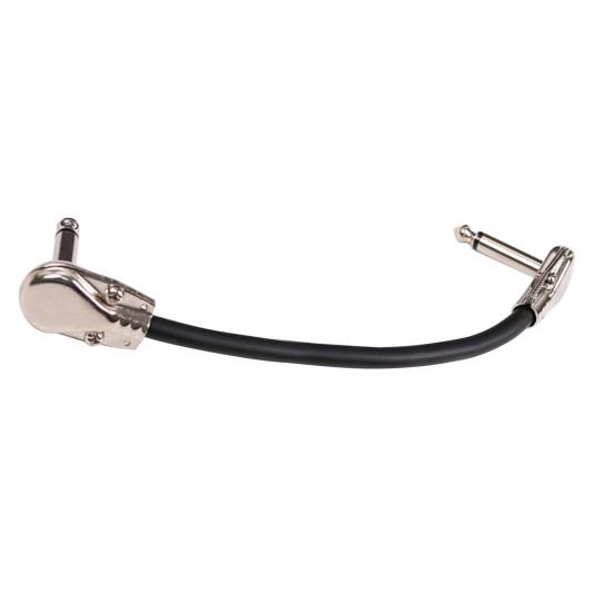 6.35mm Guitar Cable Connecting Line Guitar Effect Pedal Patch Cable for Microphone Mixer Effector