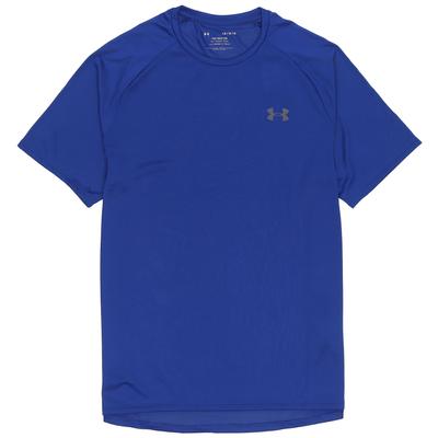Tech 2.0 Short Sleeve T-Shirt Men Tops Royal-Blue 1326413-400