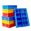 Modular Multi-Compartment Parts Organizer Box