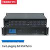 Аксесуари для комп'ютерів – KVM перемикачі