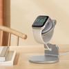 Lightweight Watch Charging Stand Aluminum Zinc Zinc Alloy Watch Charging Holder  for Home