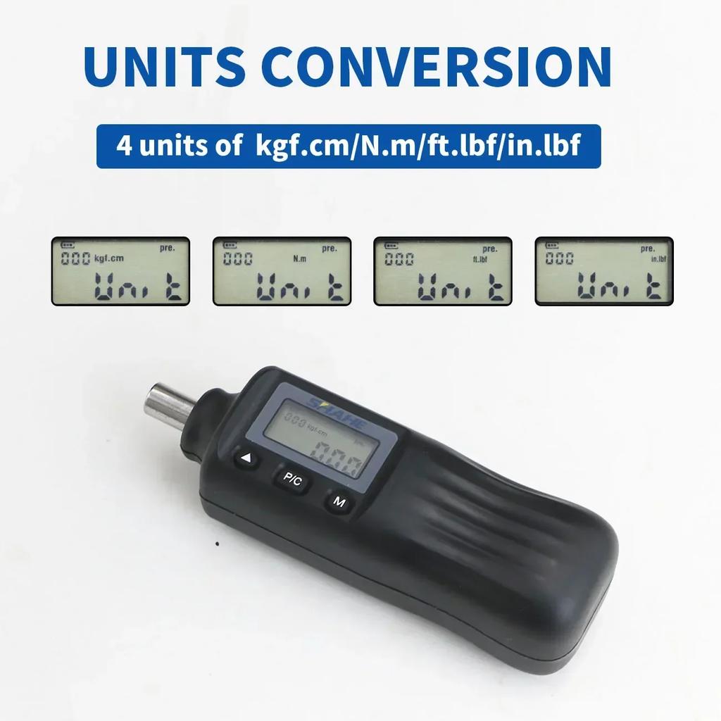 Set șurubelniță electrică cu 10 biți, Set șurubelniță cu cuplu reglabil și cheie cu precizie ±2%, Unelte de mână pentru repararea bicicletelor