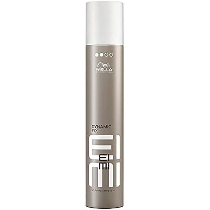 Fixatif - WELLA PROFESSIONALS - Eimi Dynamic Fix - 300 Ml - Tous Types De Cheveux - Mixte