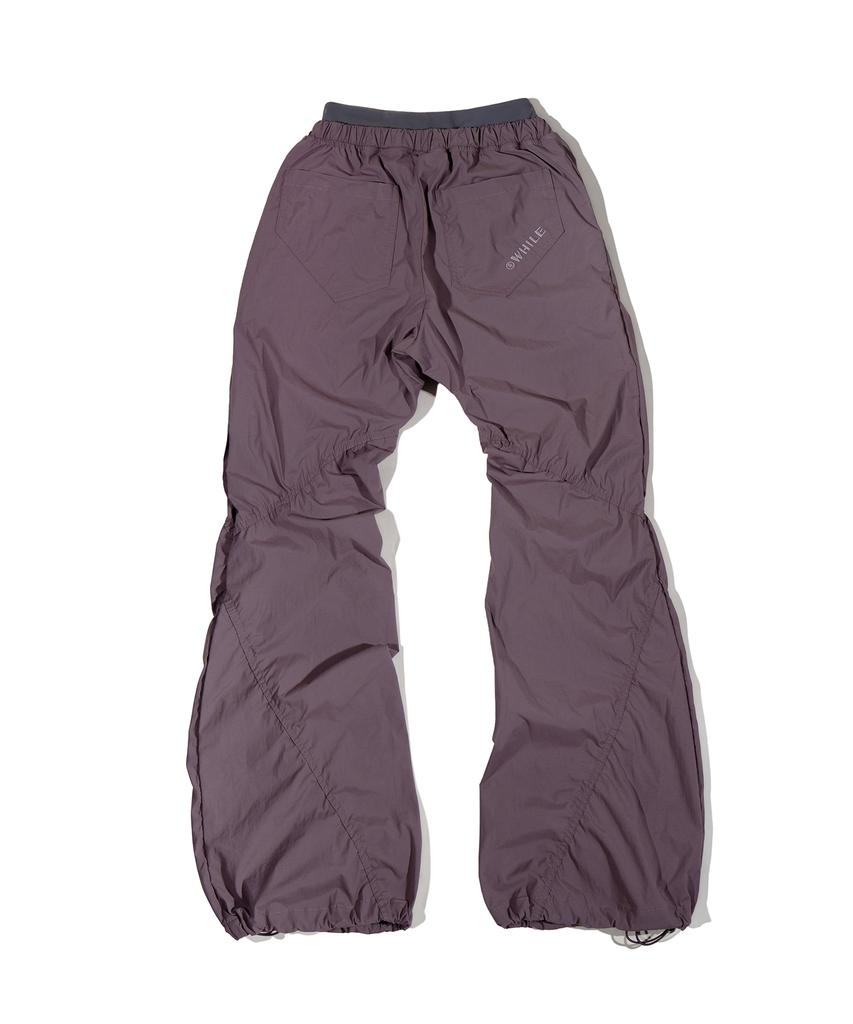 WHILE Softshell Women'S Climbing Pants Hiking Pants (Dusty Violet)