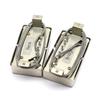 1Set Electric Guitar Humbucker Pickups 50/50mm Neck&Bridge Pickup for Gibson Les Paul