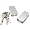 6 Styles Slide Tinplate Push-Pull Box 10G 15G 30G Solid Balm Box Candy Box Cigarette Box Key Box Sewing Box Storage Box