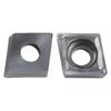CNC Carbide Inserts Set 10pcs of CCMT060204SM IC907 for SCLCR with Excellent Performance in Dirty Environments