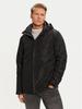 CMP Men's 3-in-1 Jacket Made of Taslan (33Z1577D) Men's 3-in-1 Jacket Made of Taslan (33Z1577D) Black Color