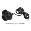 Electric Scooter Thumb Throttle Accelerator Responsive Wear Resistant Thumb Throttle Accelerator for Electric Bikes