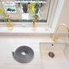 1 Pcs Water Barrier Kitchen 100/200/300/400cm Bathrooms Hot Sales Kitchens Made Of High Quality Material Brand New