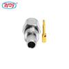 SMA Male Connector for LMR195, RG58, LMR200, RG142