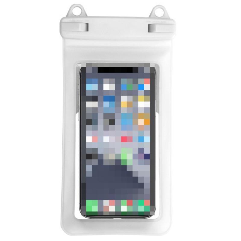 Universelle wasserdichte Handyhülle zum Schwimmen, Tauchen, Unterwasserfotografie, versiegeltes Schlüsselband, Anti-Verlust-Aufbewahrungstasche, Organisation