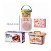 Kids Pottery Wheel Rotating Electric Compact for Art Practice