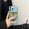 Classic B-bojack H-horseman Phone Case For IPhone 17 16 15 11 12 13 14 Pro Max Soft Corrugated Silicone Cover Case