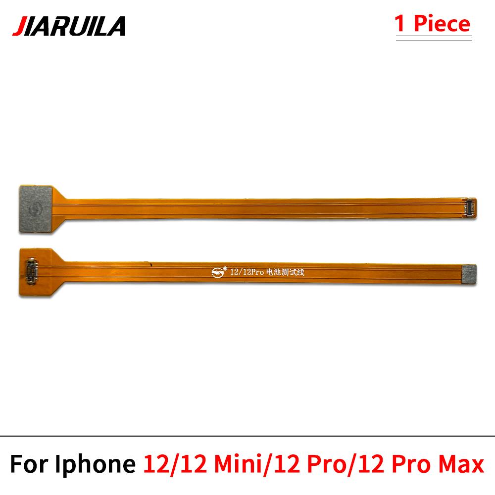 Battery Extend Test Flex For Iphone 11 11 11 11 11 Pro Max Mini X XR XS Max 8 7 6 6S Plus Extension Testing Battery Cable Repair