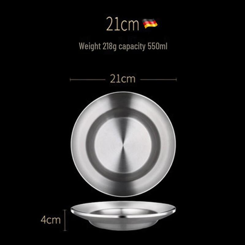 

Abay Stainless Steel Flat Plate