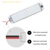 12V-85V 36/108LED Interior Light Bar With Switch For Car, Camper, Bus, Motorhome, Boat Roof Lighting