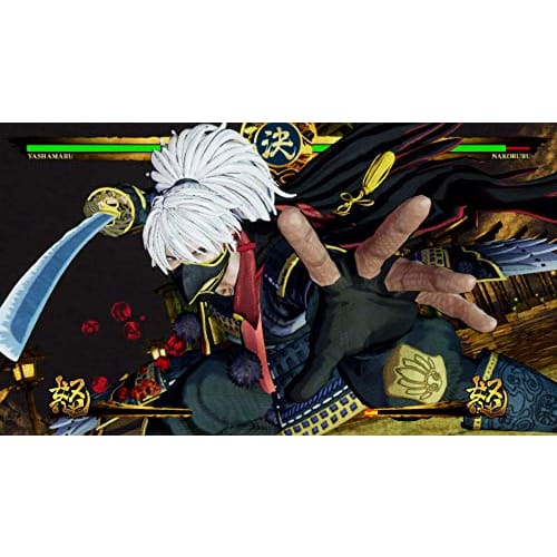 samurai spirits -switch