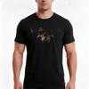 T-shirt Danzig Band Anyar Été Décontracté Coton Oversize Streetwear Hauts Impression Graphique Vintage Coupe Ample Manches Courtes