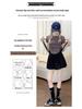Women's Summer 2025 High-Waisted Wide-Leg Ballet Style Drawstring Shorts