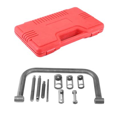 Kit Compressore Molle Valvole 10 Pezzi Strumento di Rimozione Installazione Per Motori Auto Furgone Moto