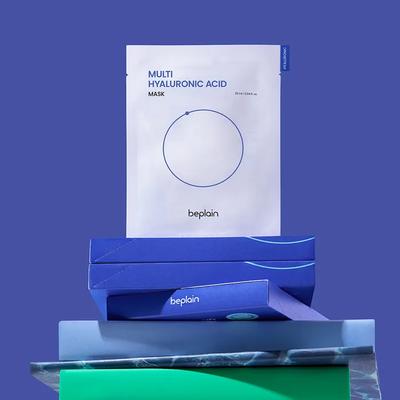 Multi Hyaluronic Acid Mask 5 Sheets