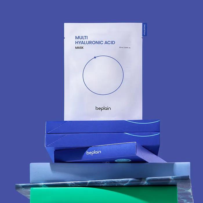 Multi Hyaluronic Acid Mask 5 Sheets