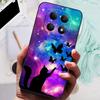 For Xiaomi Redmi Note15 5G Case Lion Wolf Painted Silicone Soft Back Cover For Redmi Note 15 Pro Plus pro+ Phone Case Shell