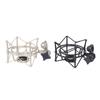 TLM103 Metal Shock Mount for Senhai MK4 Condenser Microphone with Stand for Live Broadcast