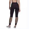 Adidas Comfortable Casual Yoga Leggings Women Bottoms Black DY4183