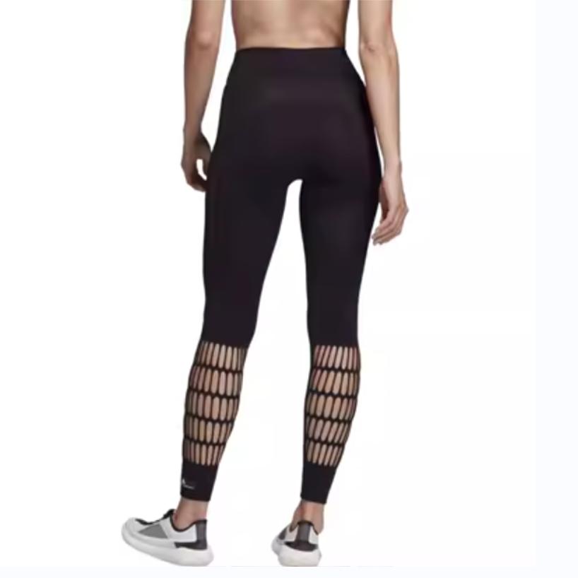 Adidas Comfortable Casual Yoga Leggings Women Bottoms Black DY4183