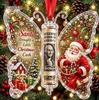 New Butterfly Cash Gift Ornament for Christmas