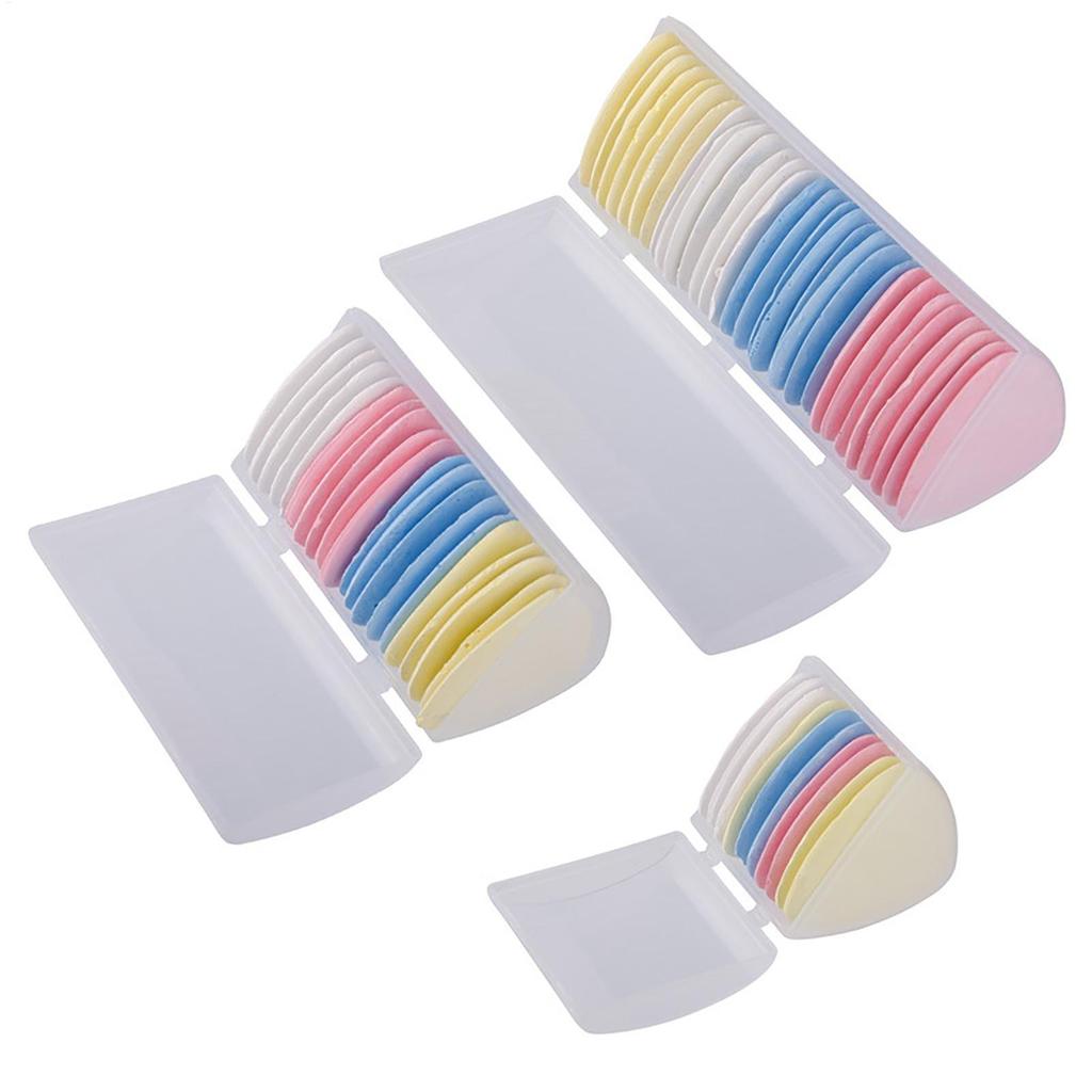 Tailors Chalk Erasable Fabric Chalk For Tailor Marking Clothing Patterns Patchwork Needlework Cut-Free Sewing Accessories