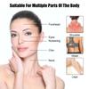 Stainless Gua Sha Tools Steel Scraping Massage Tool Facial Massage Tools for Relaxing Soft Tissue, Reduce Head, Neck, Back Pain