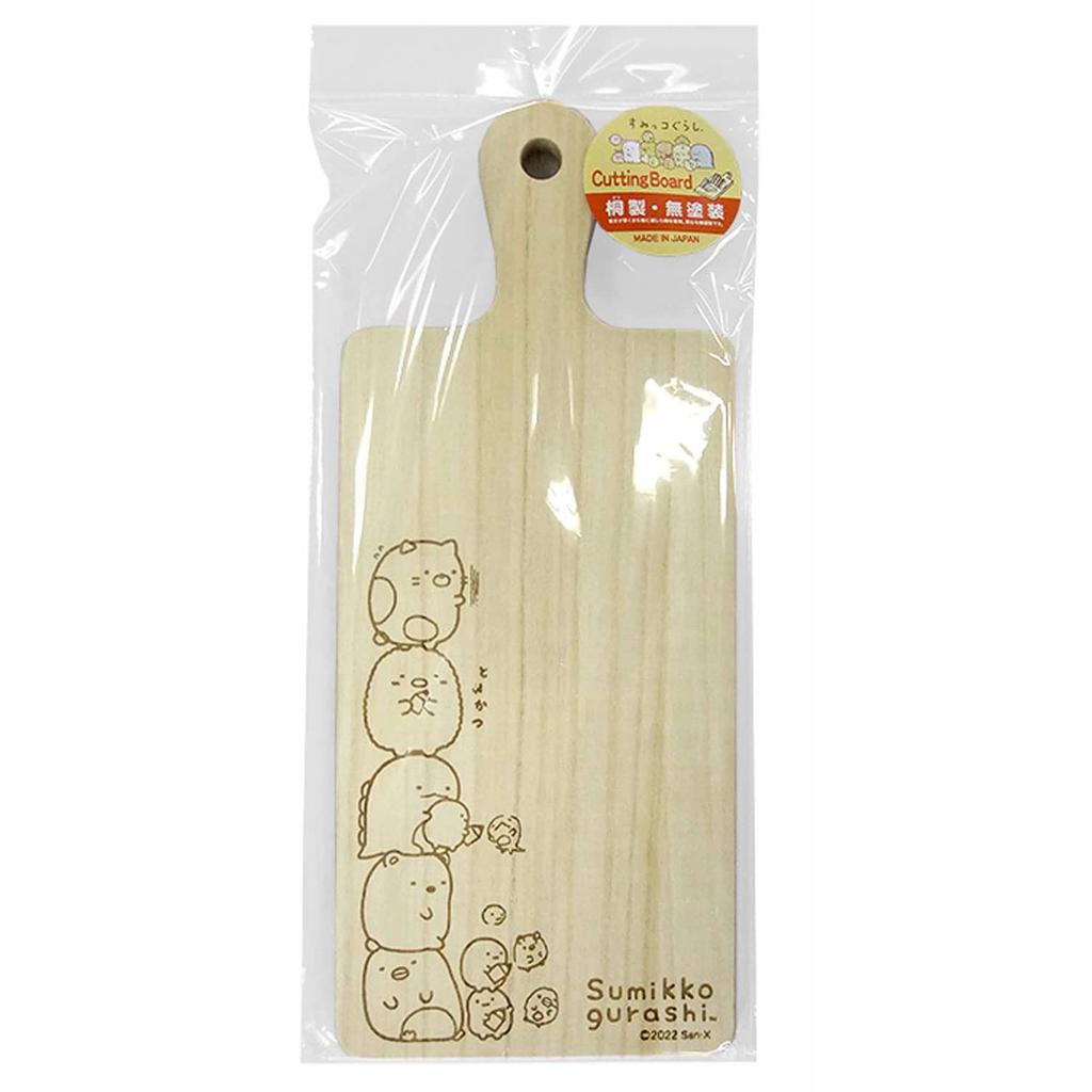 SG Cutting Board Long (Ussumino Sumikko)