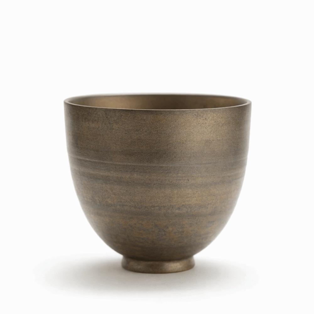 Ancient Style Kung Fu Tea Cup Portable Handmade Tea Cup Handmade Stoneware Tea Cup  for Tea Making