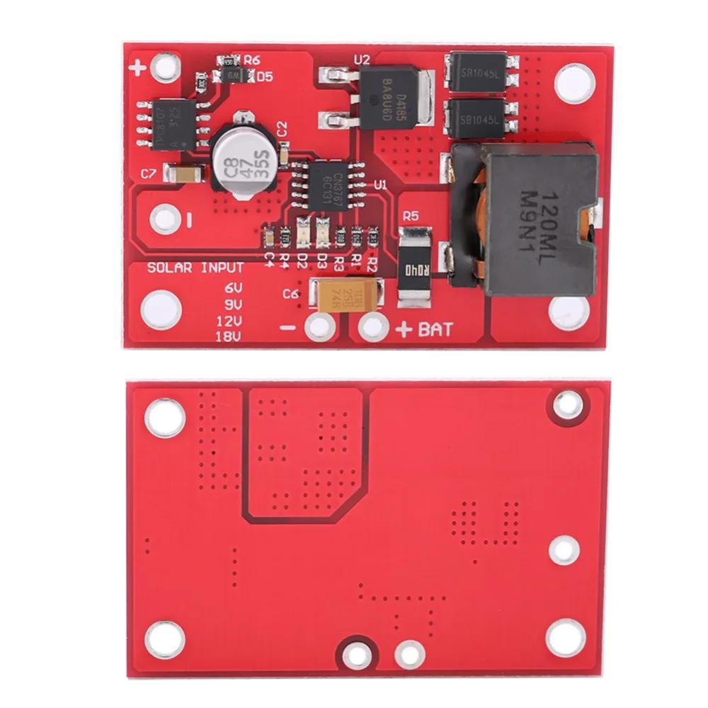 CN3791 MPPT Solarregler für 12V Blei-Säure-Batterie Ladeerhaltung Solarpanel-Regler Lademodul 3A