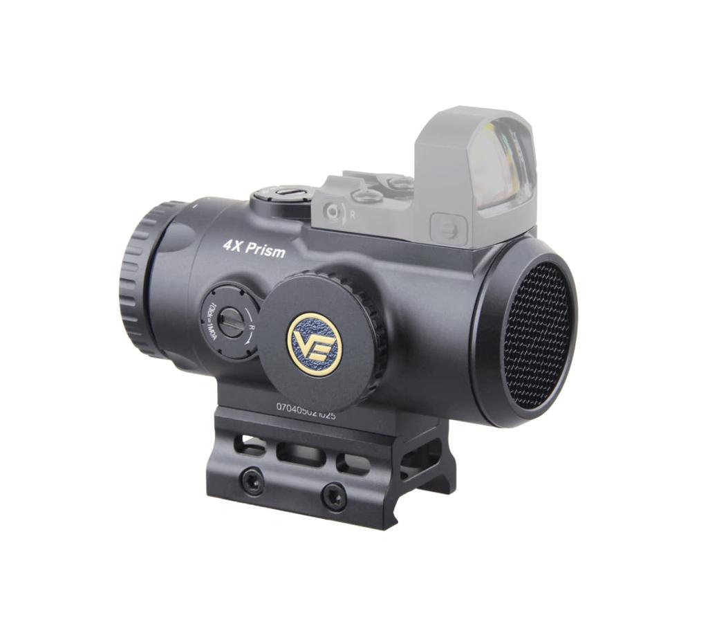 Vector Optics Paragon 4x24 Micro Prism Scope (SCPS-M04)
