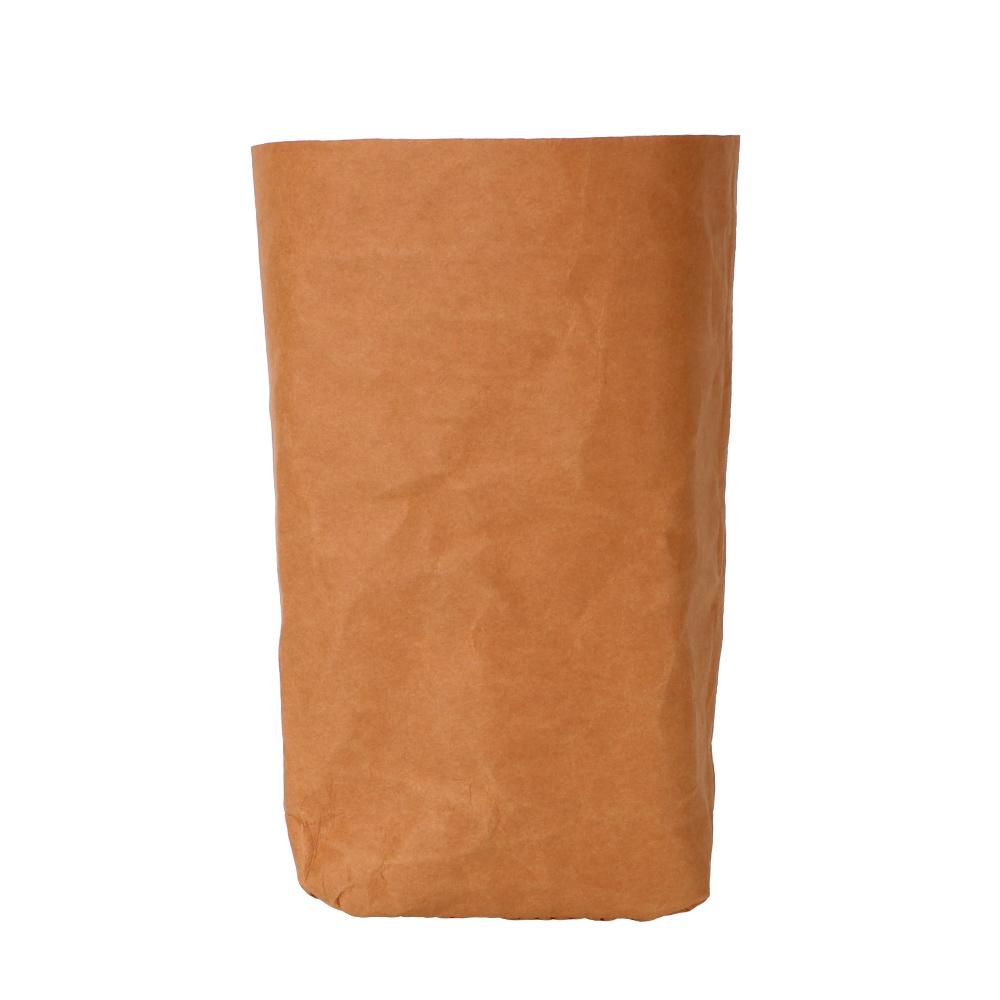 Creative Desktop Plant Bag Cosmetic Storage Bag Kraft Paper Flower Pot Reuseable