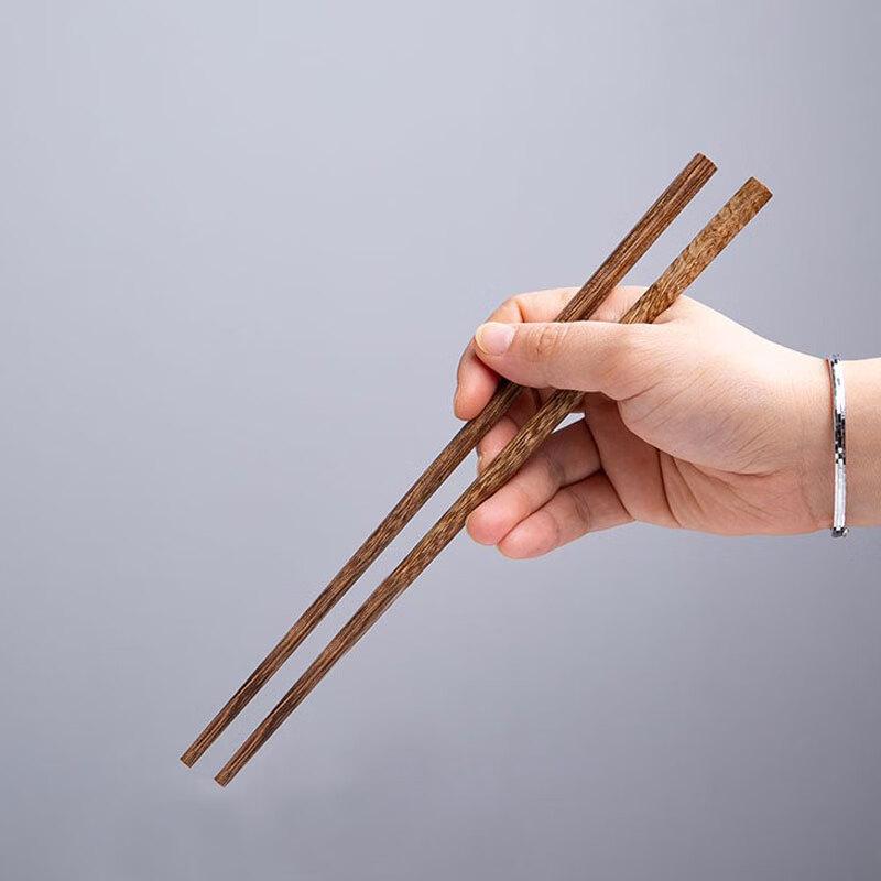 Japanese Style Wenge Wood Chopsticks