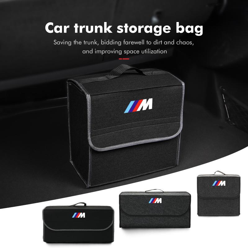 XWDS7 For BMW Car Trunk Storage Box Organizer Foldable Stowing Tidying Container Bags E93 F10 F20 F30 F40 F15 F25 F26 F31 F49 F86 M3