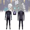 Cosplay kostým Kaiju No 8 z mléčného hedvábí pro halloweenskou kostýmovou párty