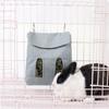 for Chinchillas Bunny Grass Storage Bag Guinea Pig Hay Bag Rabbit Feeding Bag Hamsters Food Rack