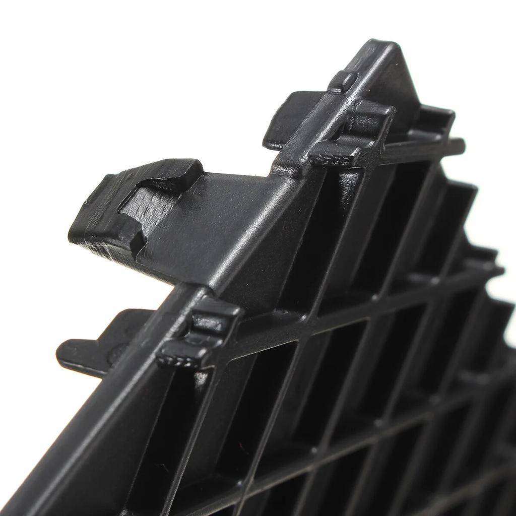 Para dla BMW serii 5 E60 E61 M SPORT M pakiet przedni zderzak samochodowy dolna siatka płyta grillowa pokrywa osłonowa 51117897186 51117897184