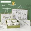 Labor Day Employee Gift Set: Practical and Generous Company Souvenir with Bowl