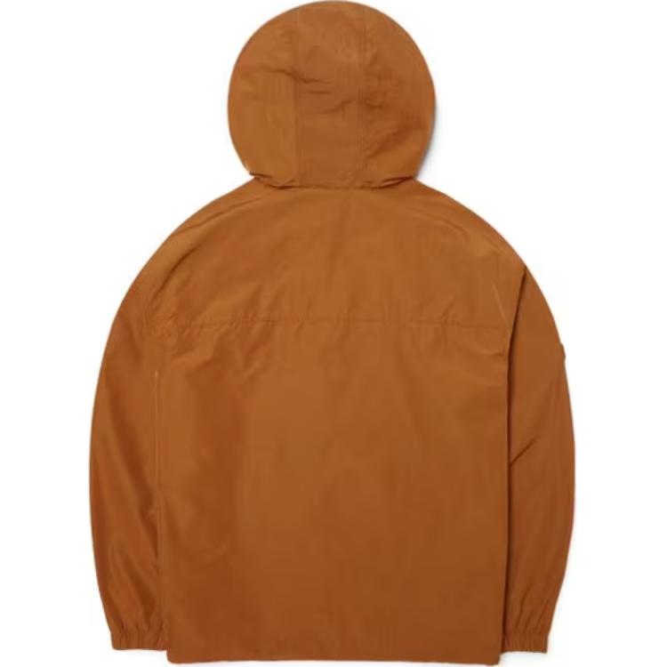 New MLB Jackets Man Brown 3AWJB5124-43BRS